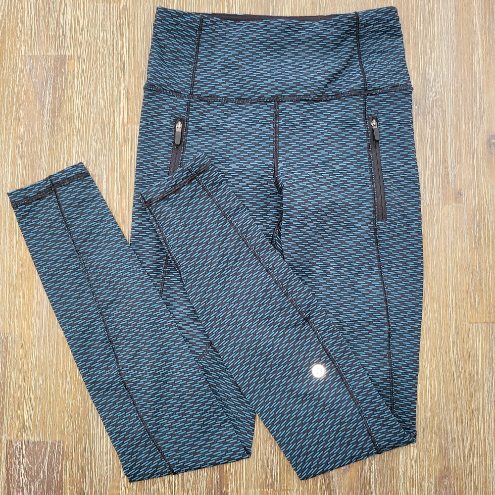 LULULEMON Leggings for running, hiking, anything!